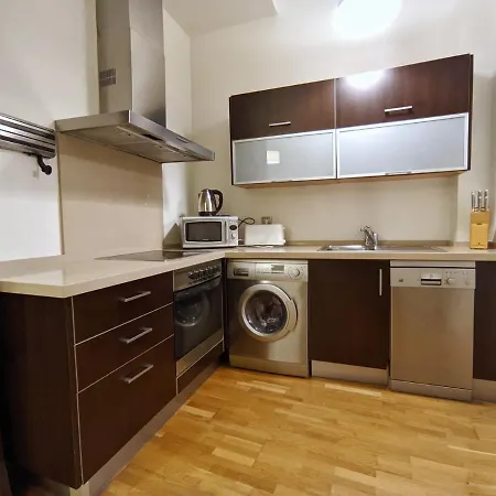 Apartment Spinola *