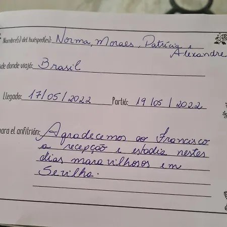 Triana Soul Marcur Seville