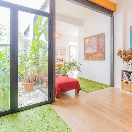 Arte Y Descanso En Holiday home