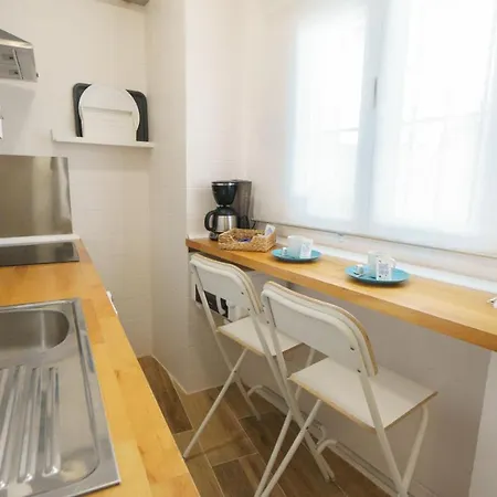 Apartment Rentalsevilla Apartamento Recien Reformado En Centro De