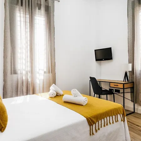 Apartment Macarena Junto A La Basilica De La Macarena Seville