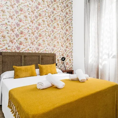 Apartment Macarena Junto A La Basilica De La Macarena Seville