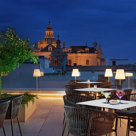 H10 Casa De La Plata 4* Sevilla