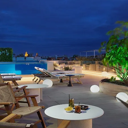 H10 Casa De La Plata Hotel