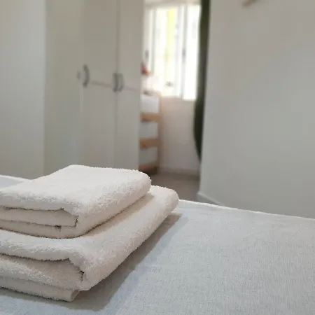 Apartment Apartamento Los Alfares De Triana Seville
