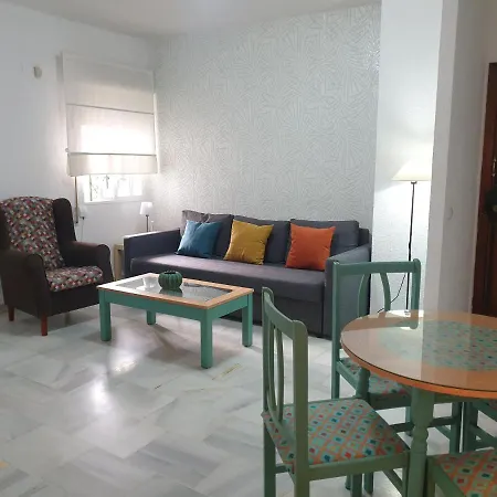 Apartment Apartamento Los Alfares De Triana Seville