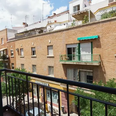 Rentalsevilla Luminoso Apartamento Por Casa Pilatos Appartamento Siviglia