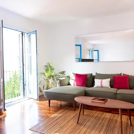 Tourist House Santa Cruz Apartment Seville