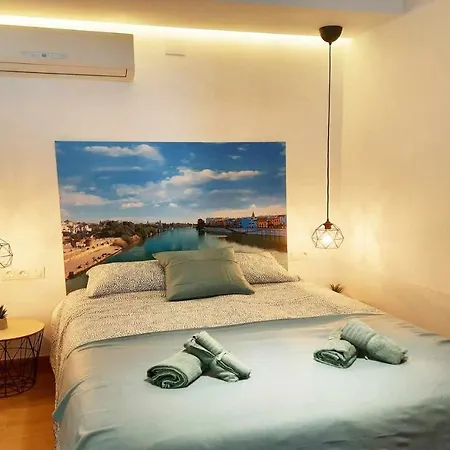 Lovely Center - Alameda Sunny Terrace Apartment Seville