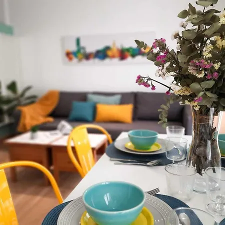 Lovely Center - Alameda Sunny Terrace Seville