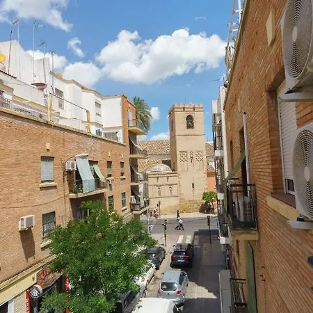 Rentalsevilla Luminoso Apartamento Por Casa Pilatos *