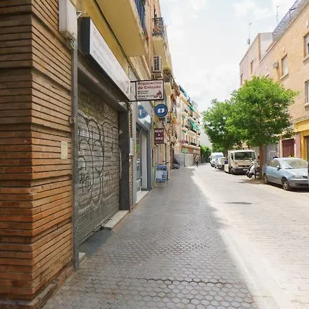 Appartamento Rentalsevilla Luminoso Apartamento Por Casa Pilatos *