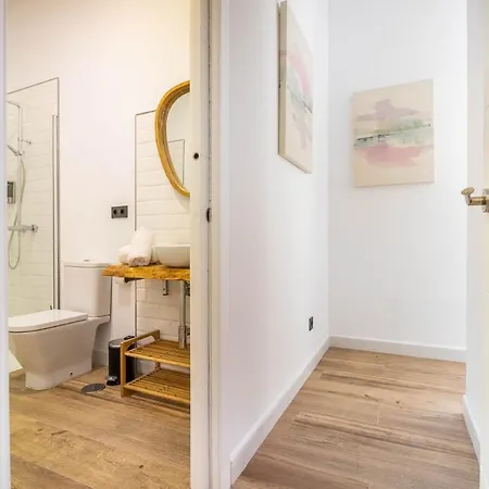 Behouse Macarena Apartment Sevilla
