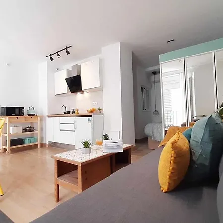 Lovely Center - Alameda Sunny Terrace *