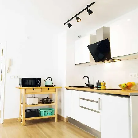 Apartment Lovely Center - Alameda Sunny Terrace Seville
