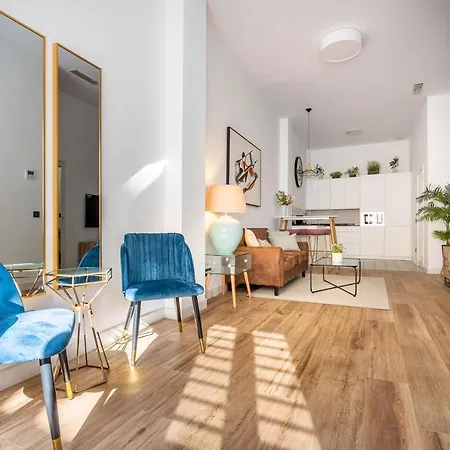 Apartment Behouse Macarena