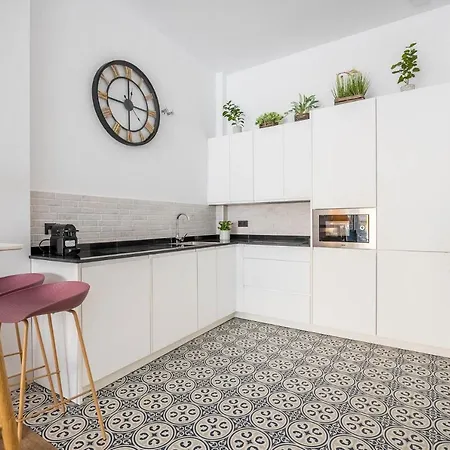 Apartment Behouse Macarena Seville