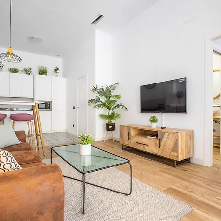 Apartment Behouse Macarena