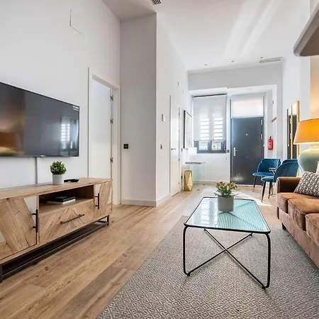 Apartment Behouse Macarena