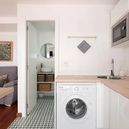 Calle San Jacinto, 57 Apartment Seville