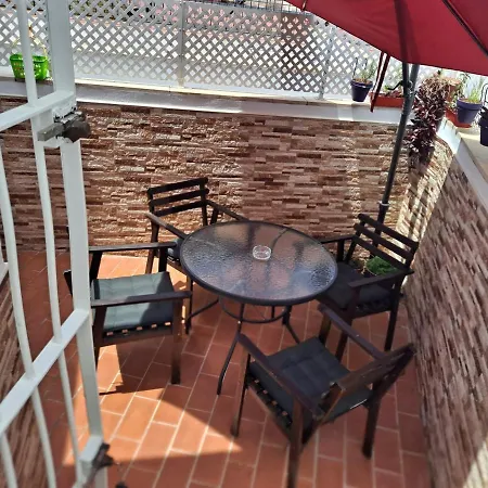 Atico Duplex Marques De Reyes Apartment