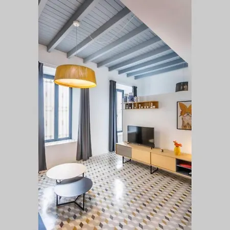 Apartment Pop Art, 2bd Ground Seville
