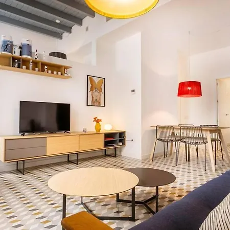 Apartment Pop Art, 2bd Ground Seville
