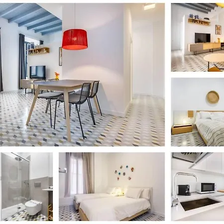 Apartment Pop Art, 2bd Ground