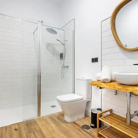 Behouse Macarena Apartment *