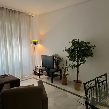 Very Apartament. Center. Private Parking Seville