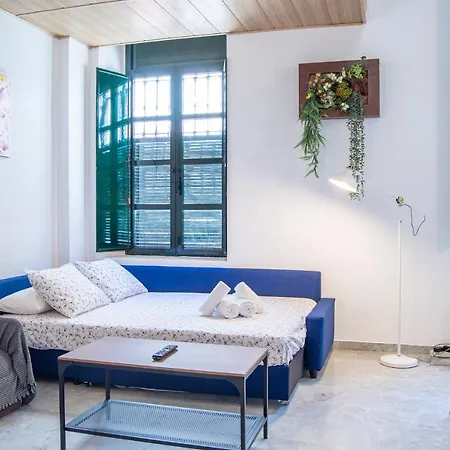 Apartment Alameda Duplex In The Old Town Seville