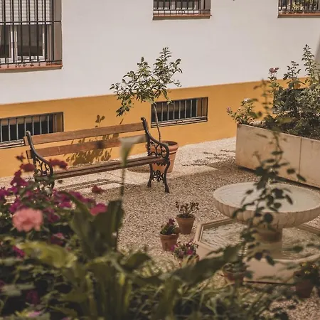 Jardin De Santa Paula Apartment *