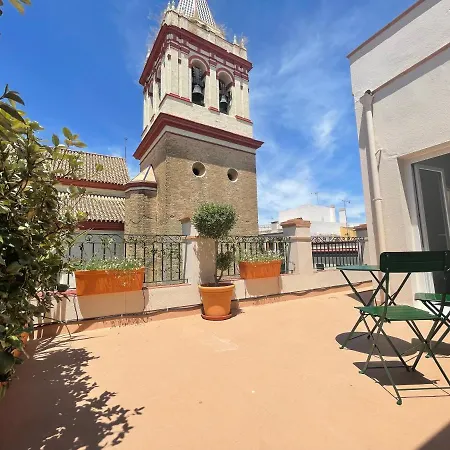 Apartamento Eva Recommends San Gil Sevilla