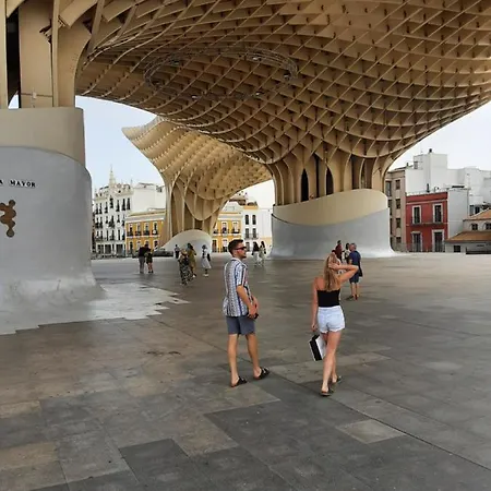 La Apartment Seville