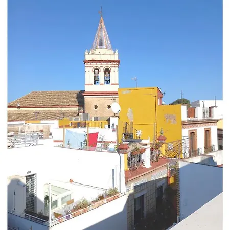 Casa Entera E Independiente Con Parking En Pleno Centro De * Seville