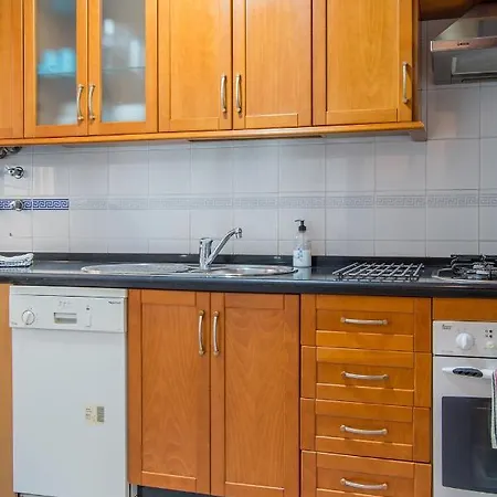 Alameda Duplex In The Old Town Apartment Seville