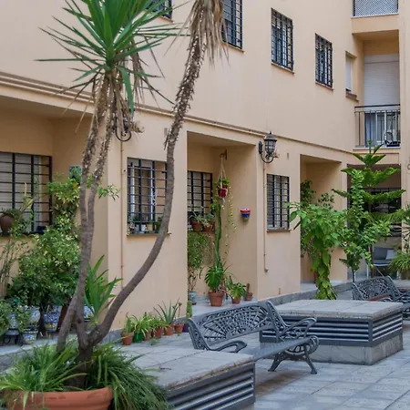 Alameda Duplex In The Old Town Seville