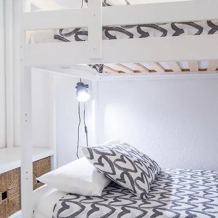 Alameda Duplex In The Old Town Apartment Seville