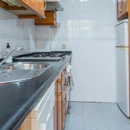 Alameda Duplex In The Old Town Apartment Seville