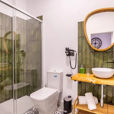 Apartment Behouse Macarena Seville