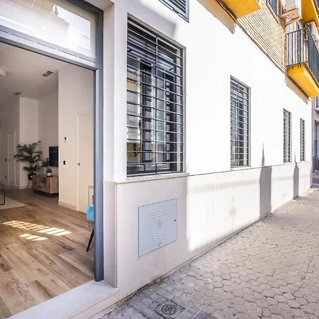 Behouse Macarena Apartment Seville