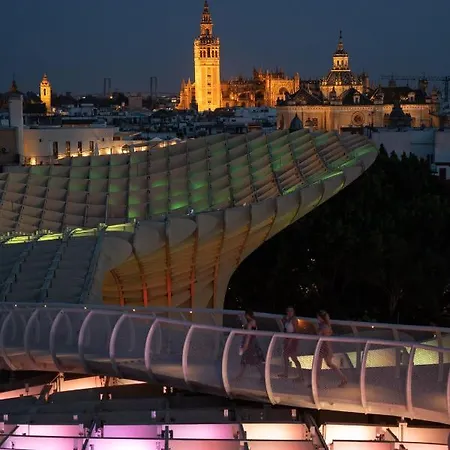 Jardin De Santa Paula * Sevilla