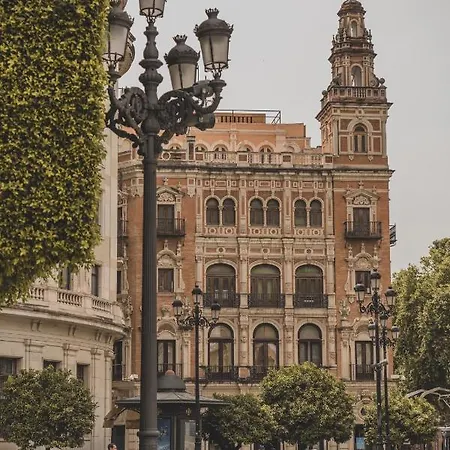 Jardin De Santa Paula * Seville