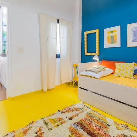 Arte Y Descanso En Holiday home Seville