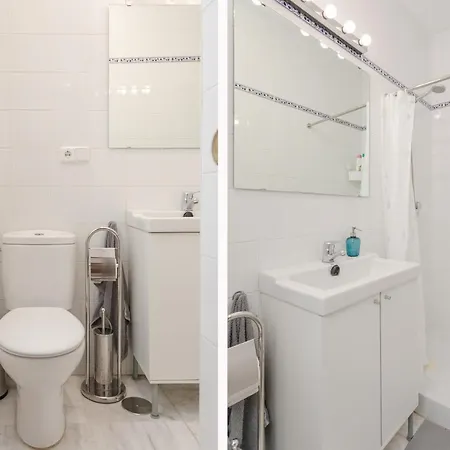 Avanti Mirador De Setas, Disfrutar Apartment *