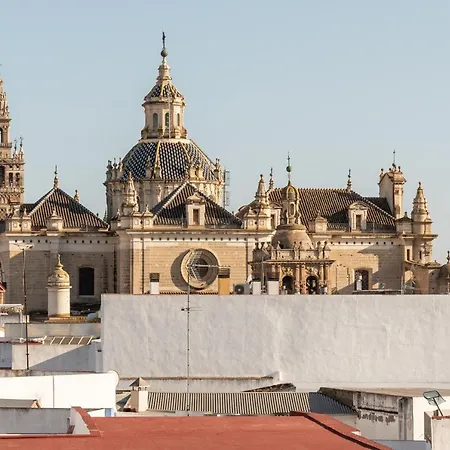 Avanti Mirador De Setas, Disfrutar Apartment
