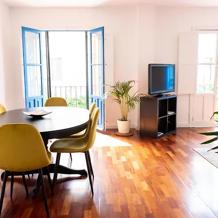 Apartment Tourist House Santa Cruz Seville