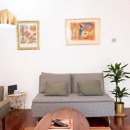 Apartment Tourist House Santa Cruz *