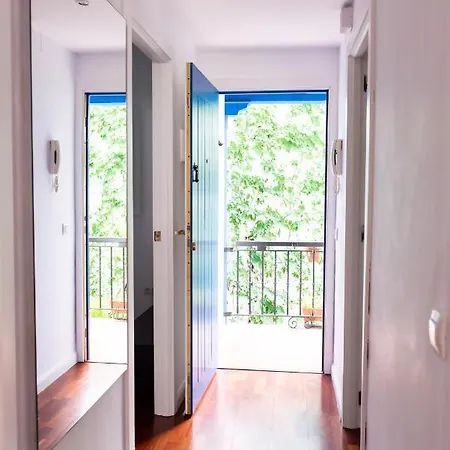 Tourist House Santa Cruz Apartment Seville