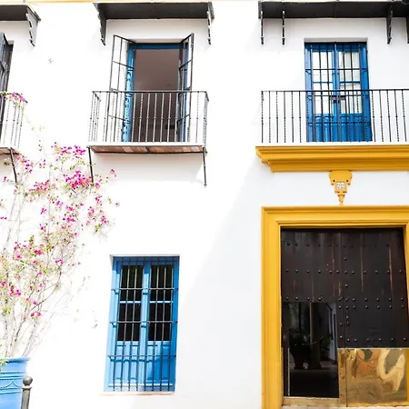 Tourist House Santa Cruz Seville
